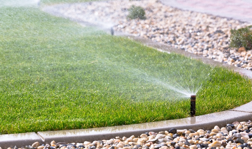 Irrigation Repairs